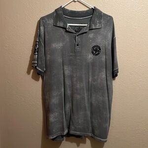 Affliction Polo 2XL